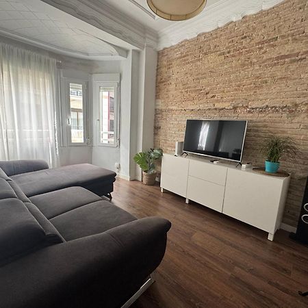 Amazing Cozy Apartment Super Central Valencia Eksteriør billede