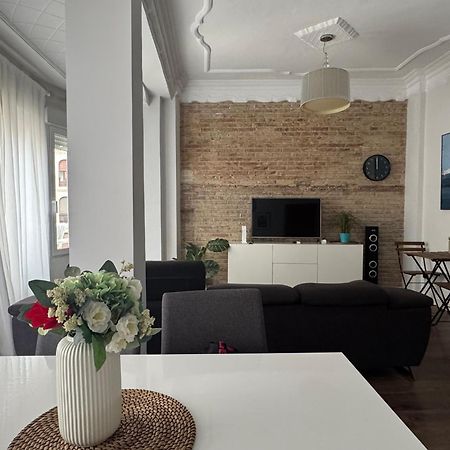Amazing Cozy Apartment Super Central Valencia Eksteriør billede