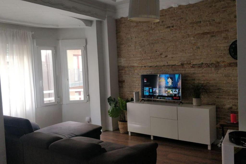 Amazing Cozy Apartment Super Central Valencia Eksteriør billede